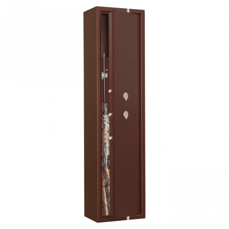Оружейный сейф GunSafe Бизон-5